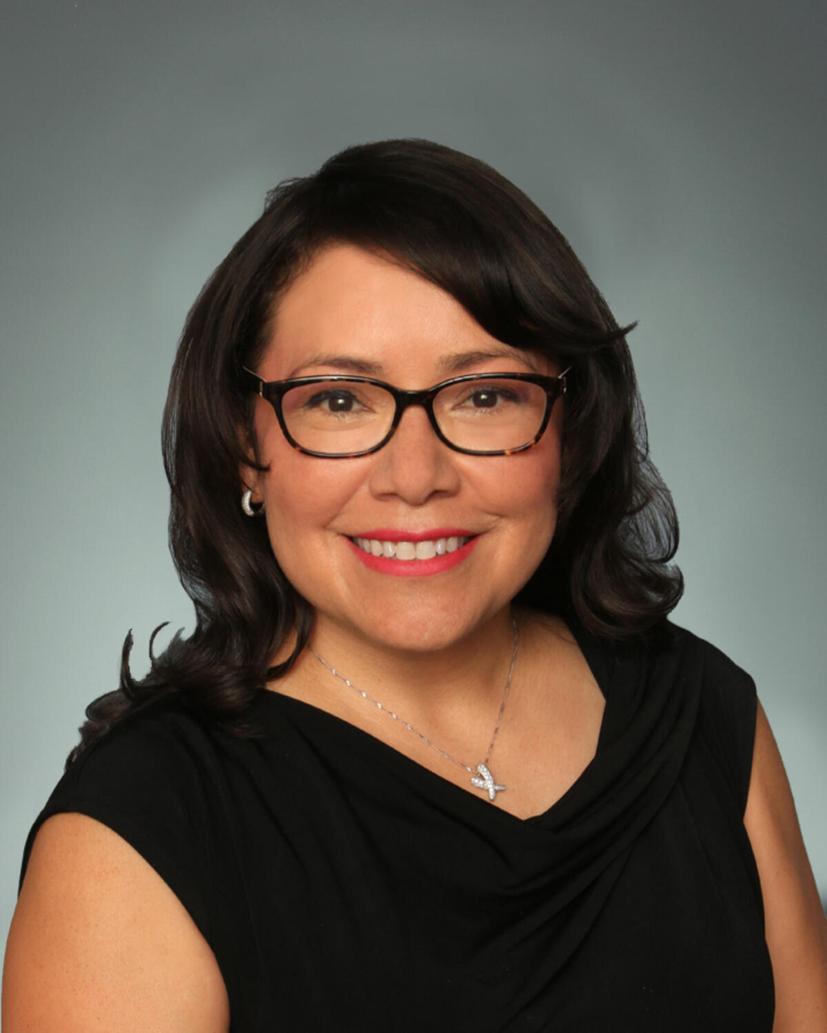 Headshot Image for Patricia Quintana-Perron